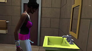 father and daughter fuck in toilet